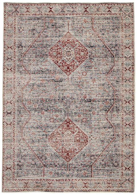 Antique Rug – Polyester – 170 × 240 cm