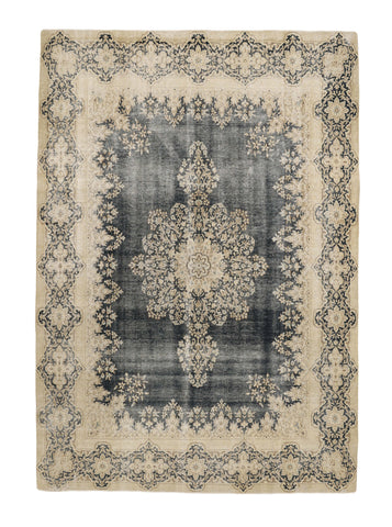 Arden Courtyard Kerman Rug