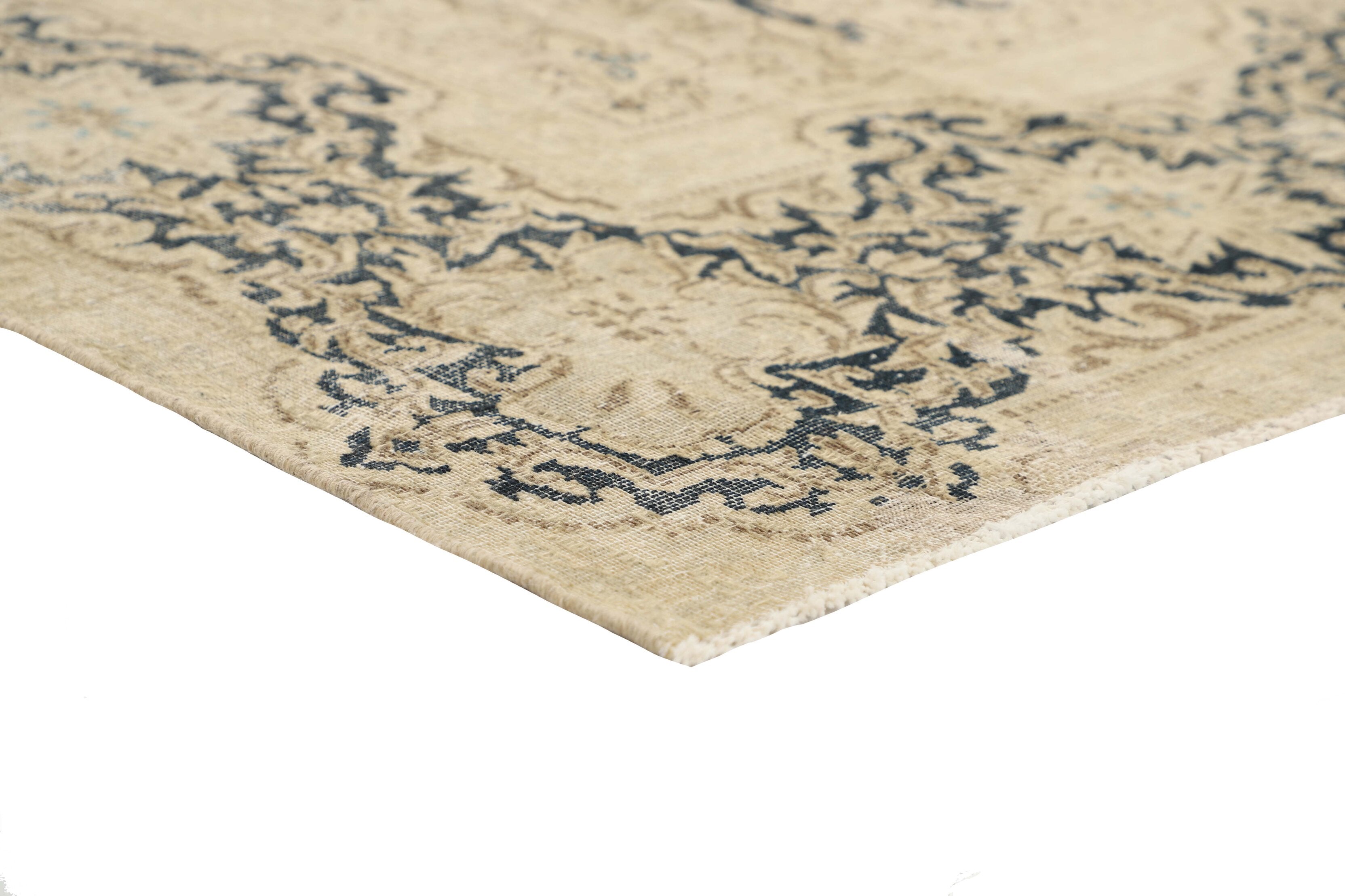 Arden Courtyard Kerman Rug
