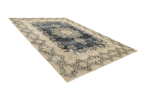 Arden Courtyard Kerman Rug