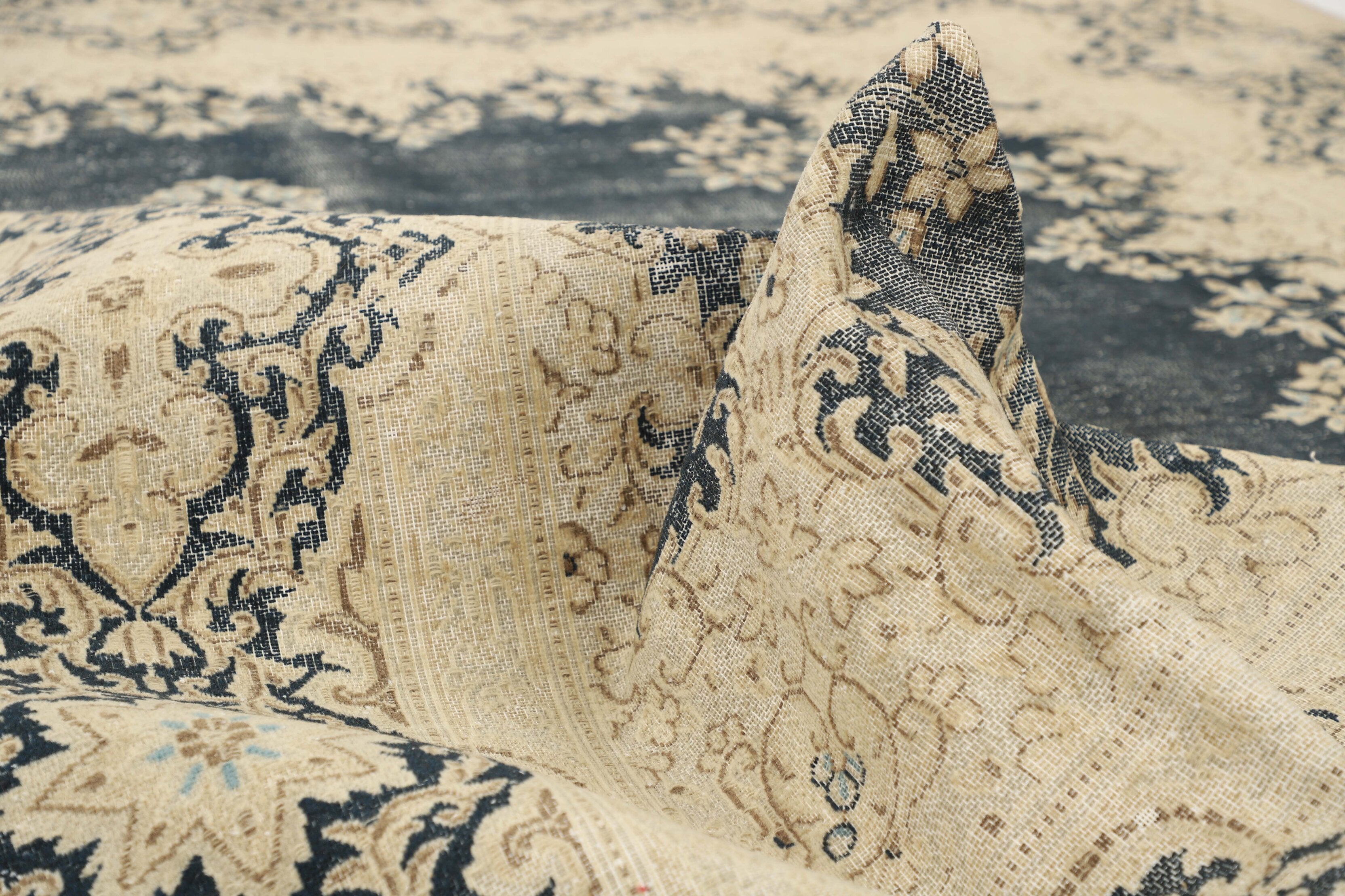 Arden Courtyard Kerman Rug