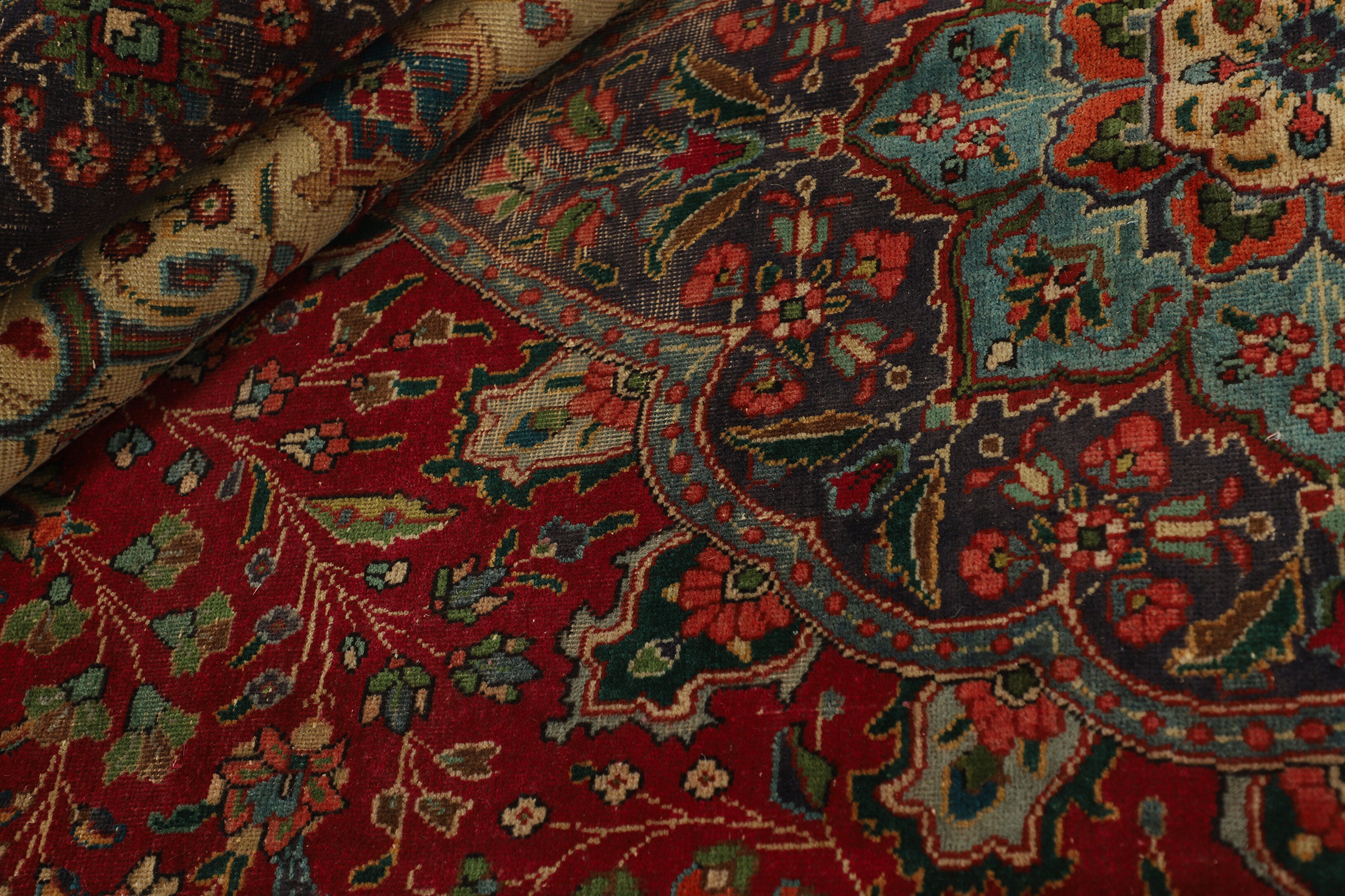 Arden Vista Vintage Rug