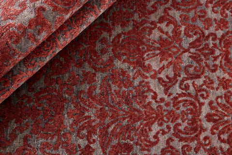 Arden Woven Damask Rug