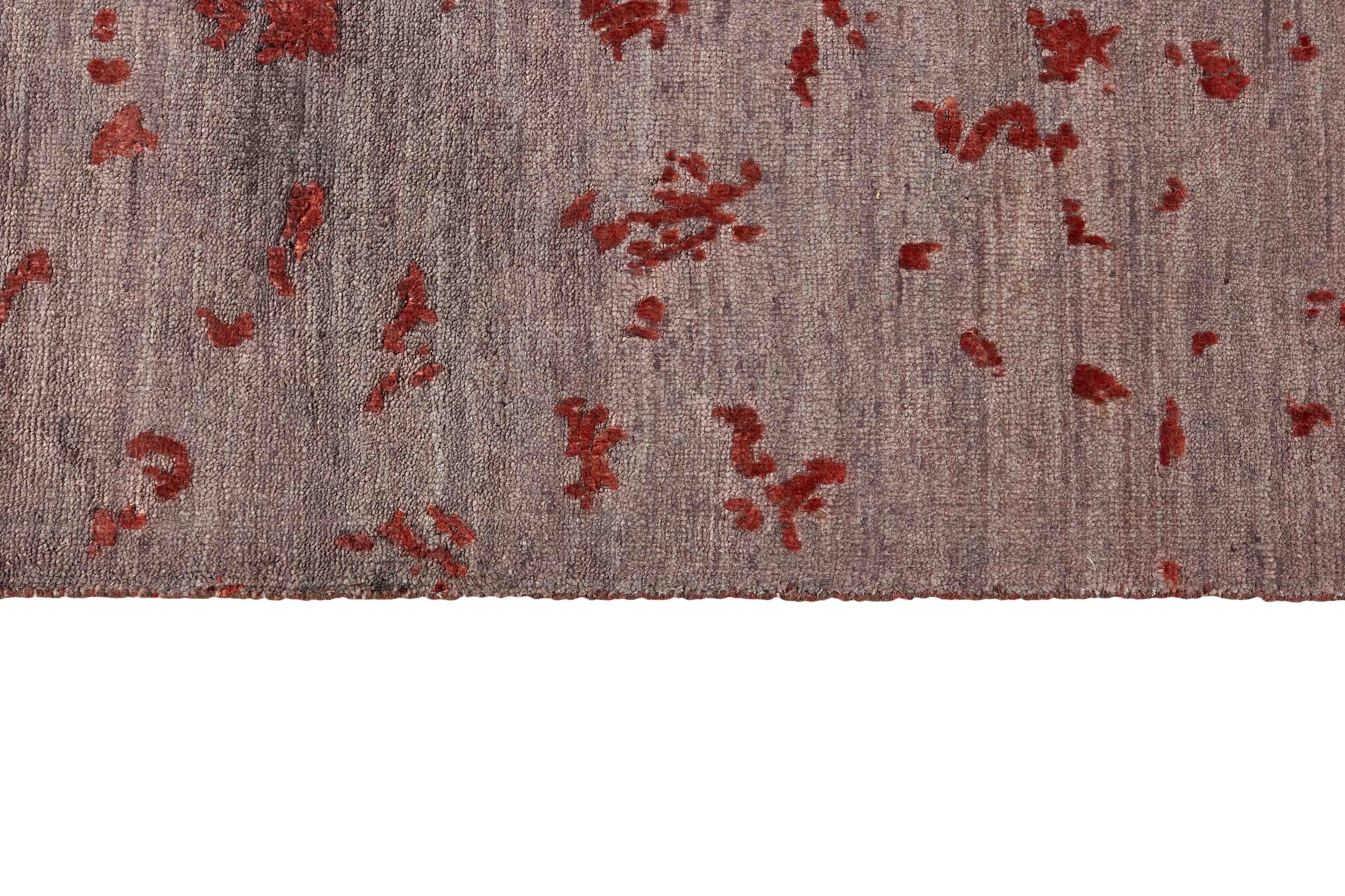 Arden Woven Damask Rug