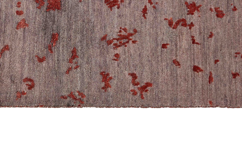 Arden Woven Damask Rug