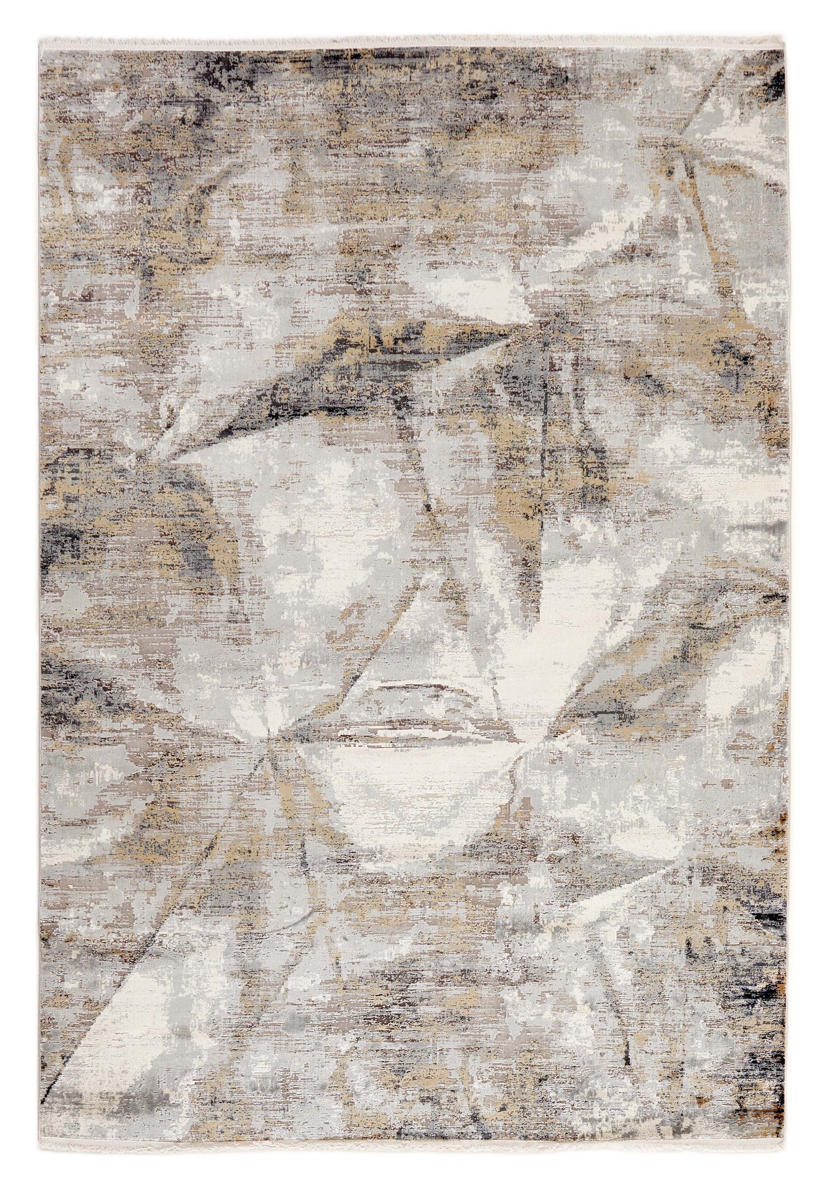 Aster Archive Abstract Rug