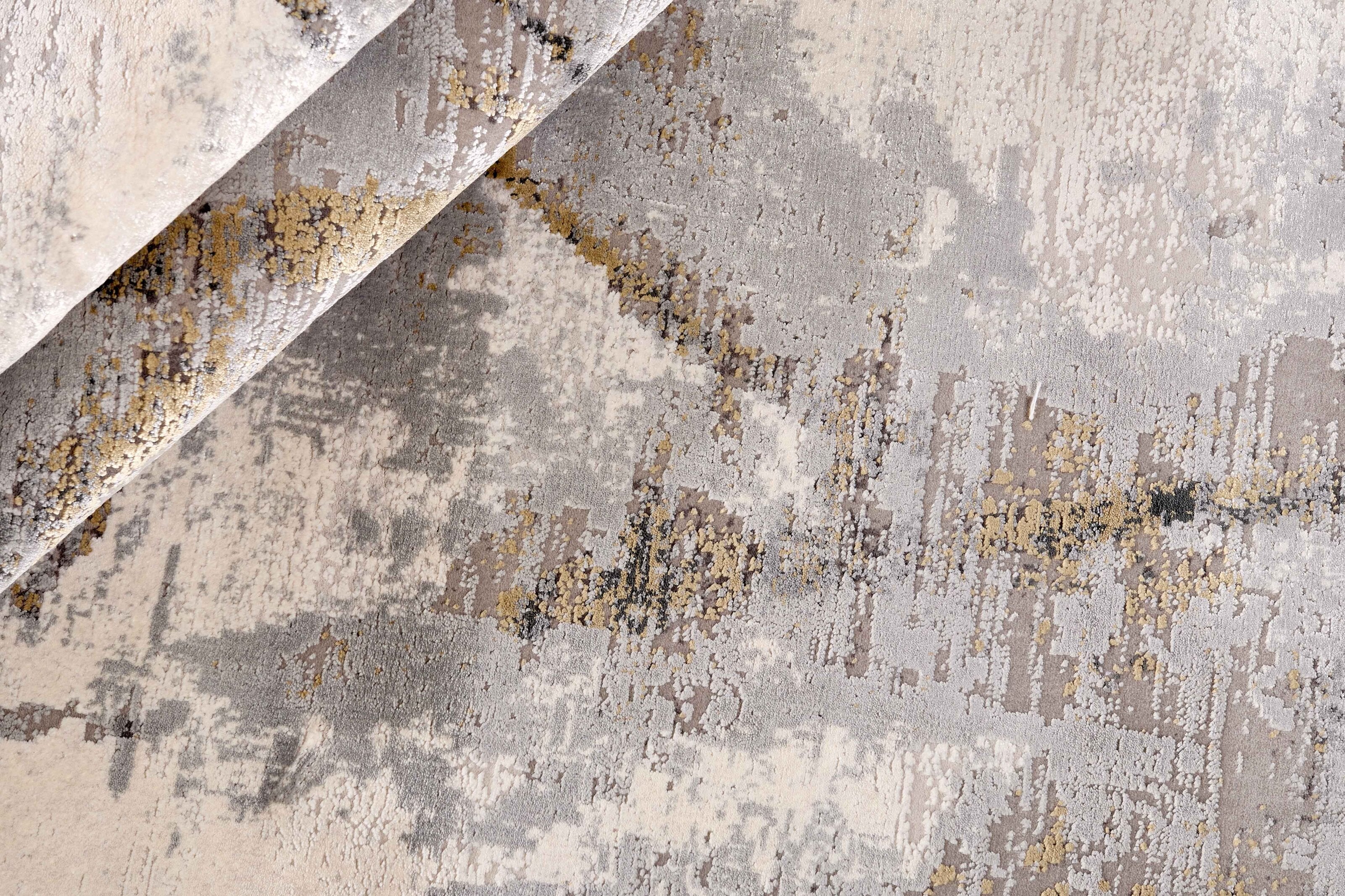 Aster Archive Abstract Rug
