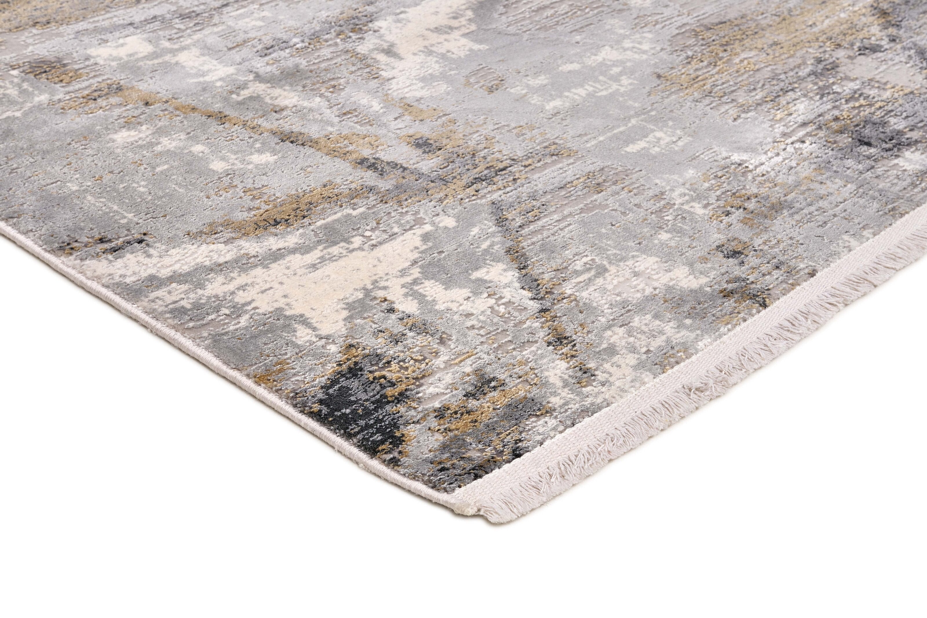 Aster Archive Abstract Rug