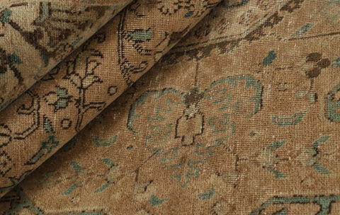 Aster Canvas Vintage Rug