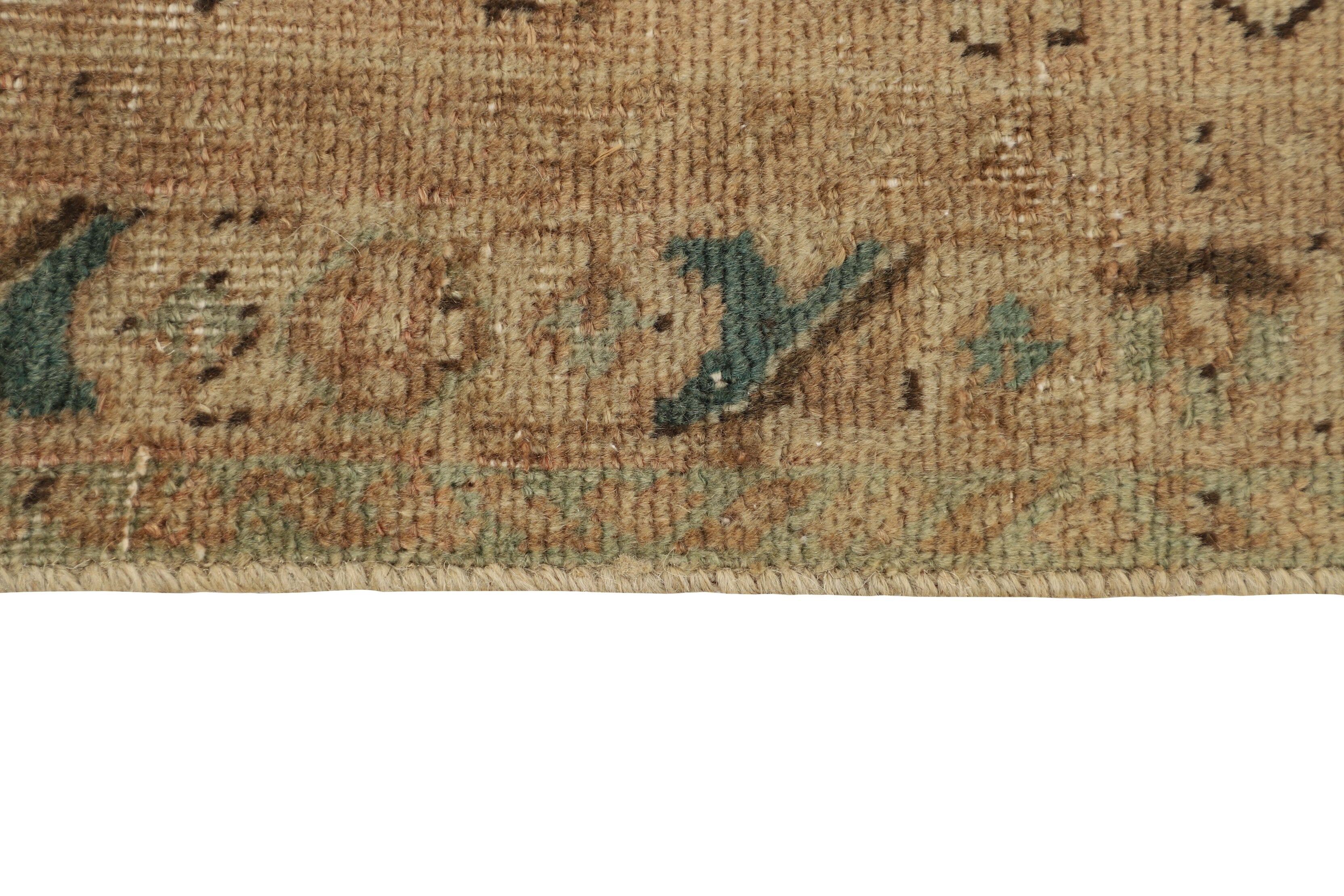 Aster Canvas Vintage Rug