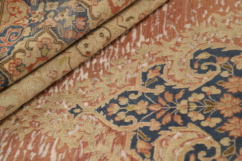 Aster Courtyard Kerman Rug