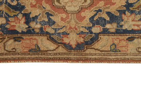 Aster Courtyard Kerman Rug