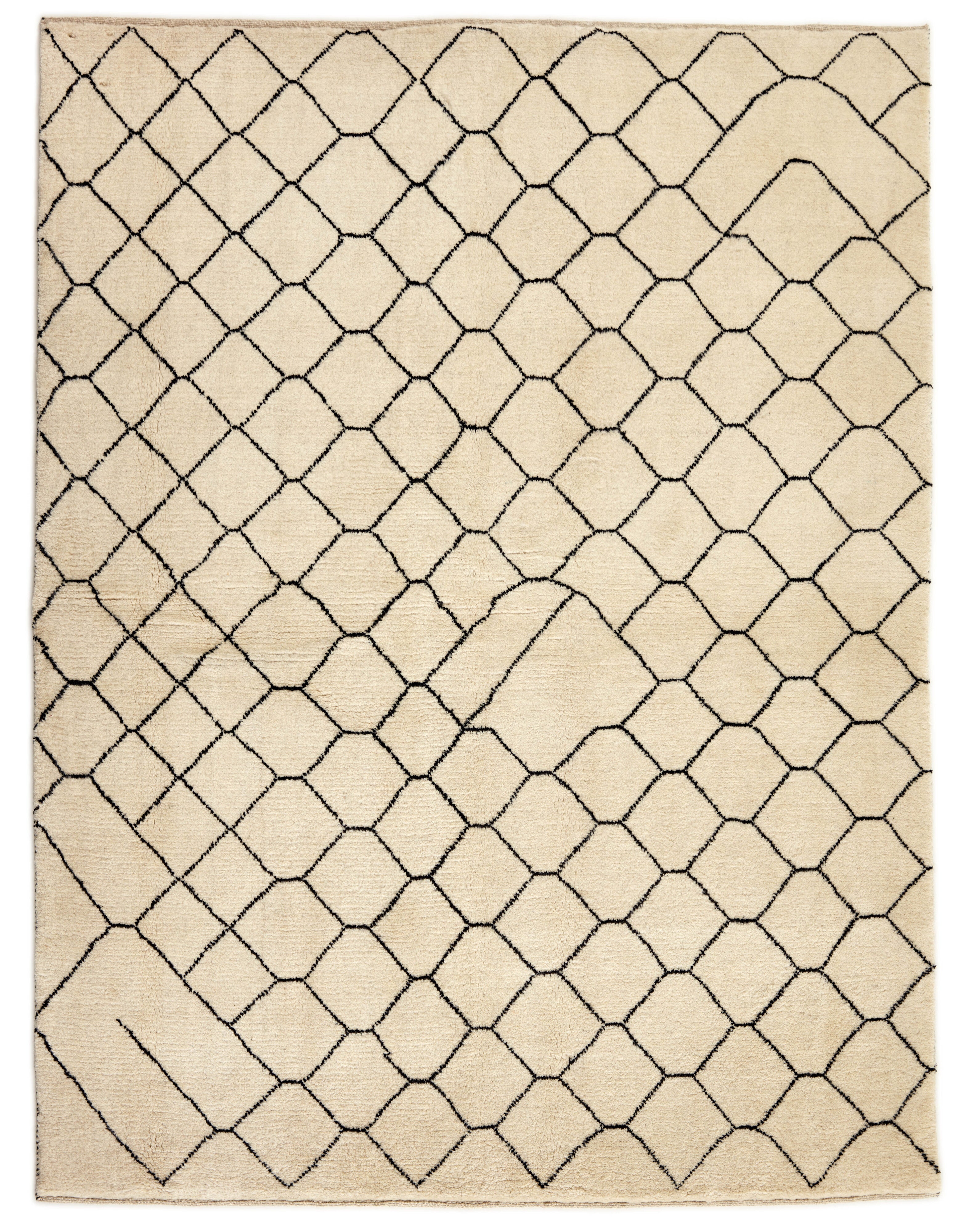 Aster Gallery Textured Rug