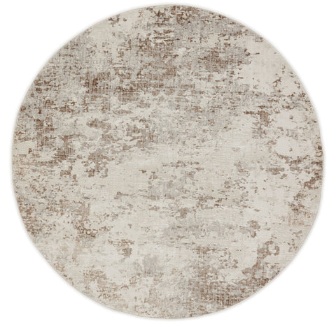Aster Garden Round Rug