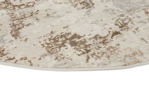 Aster Garden Round Rug