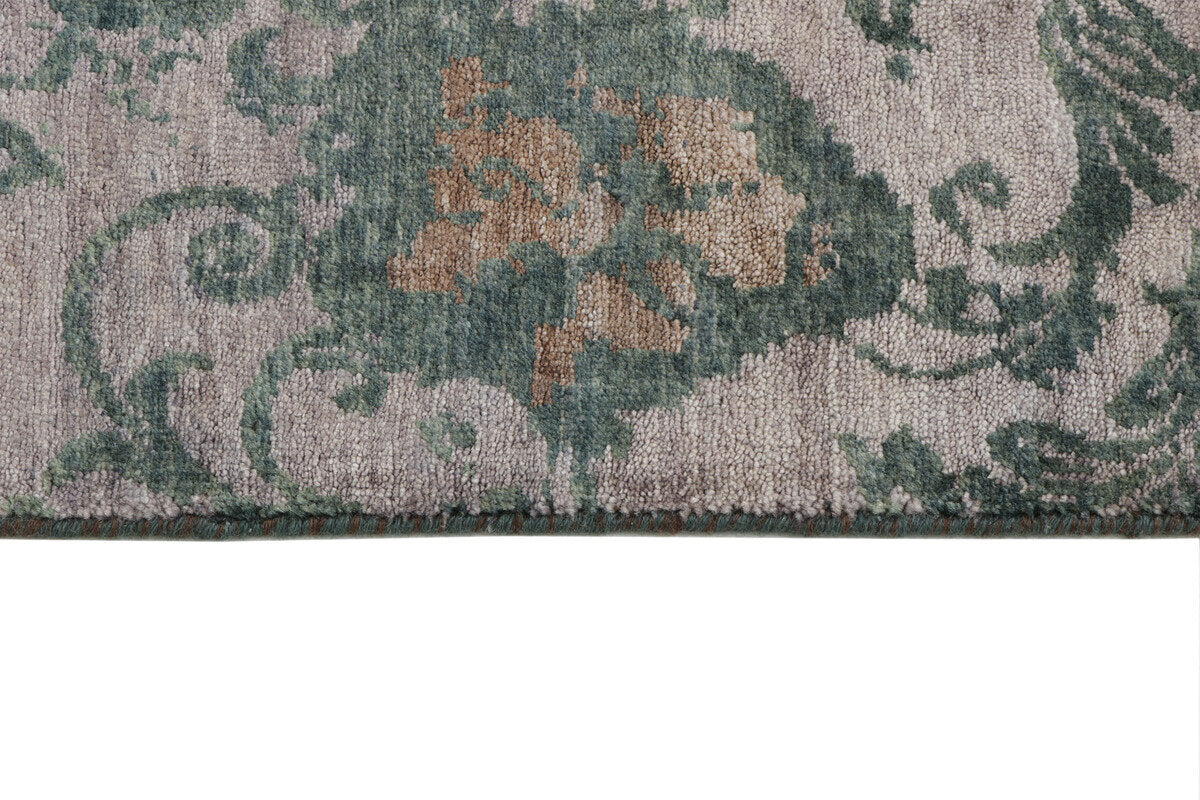 Aster Manor Damask Rug