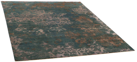 Aster Manor Damask Rug