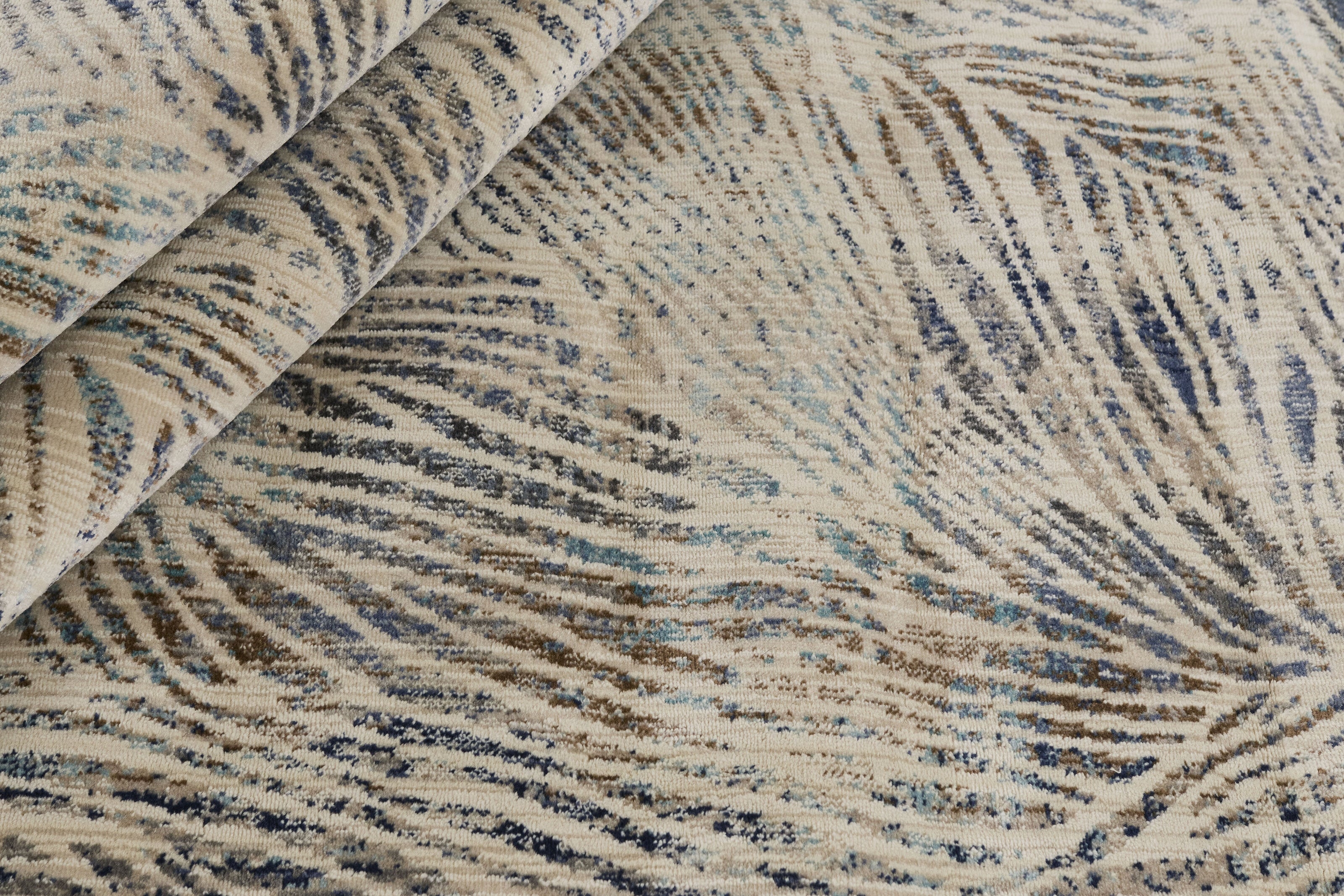 Aster Mosaic Design Rug