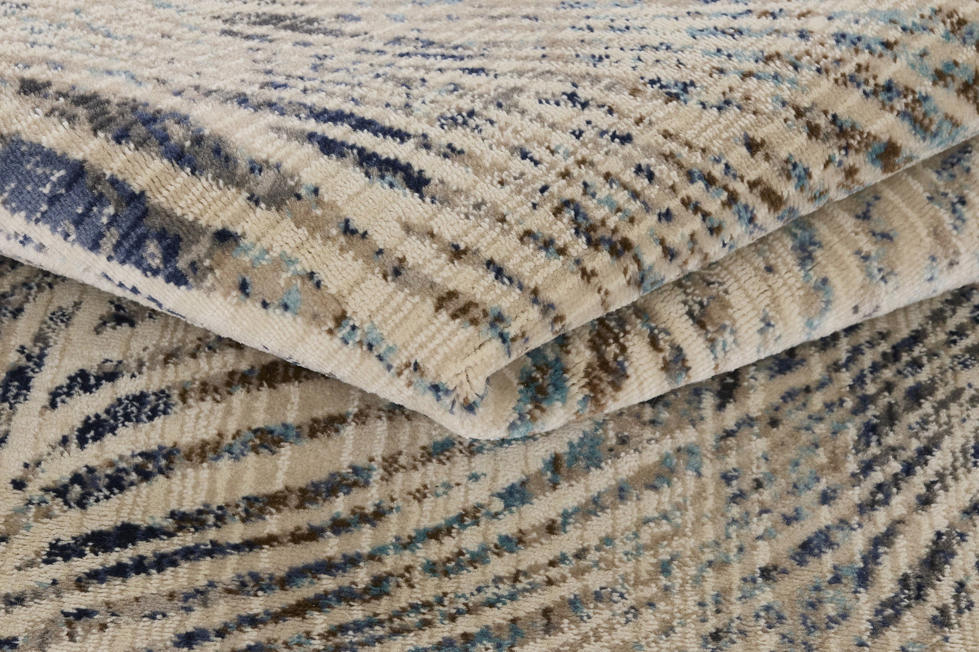Aster Mosaic Design Rug