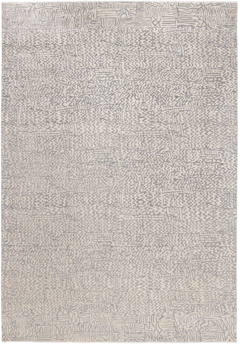 Aster Woven Damask Rug