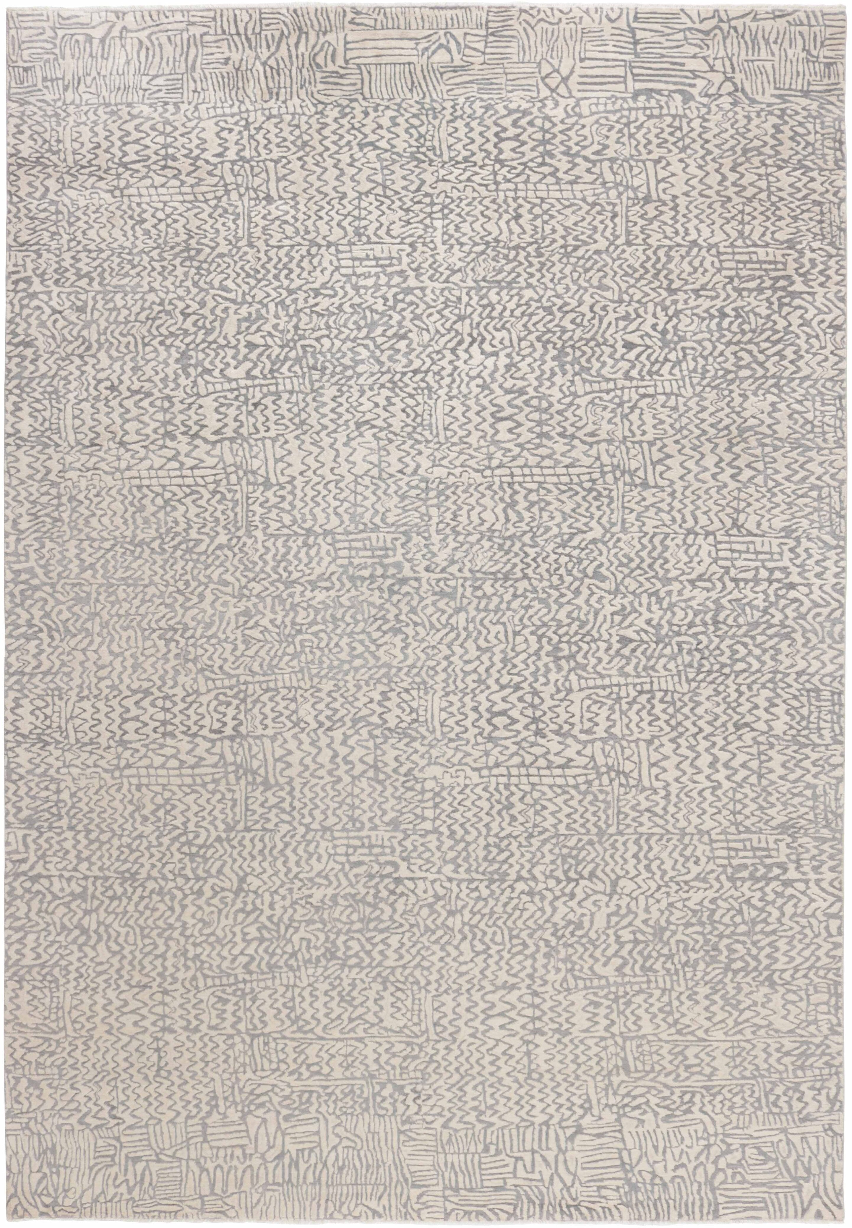 Aster Woven Damask Rug