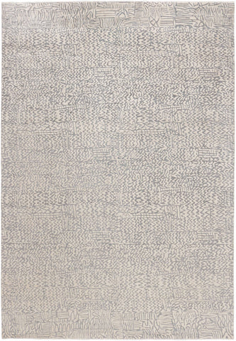 Aster Woven Damask Rug