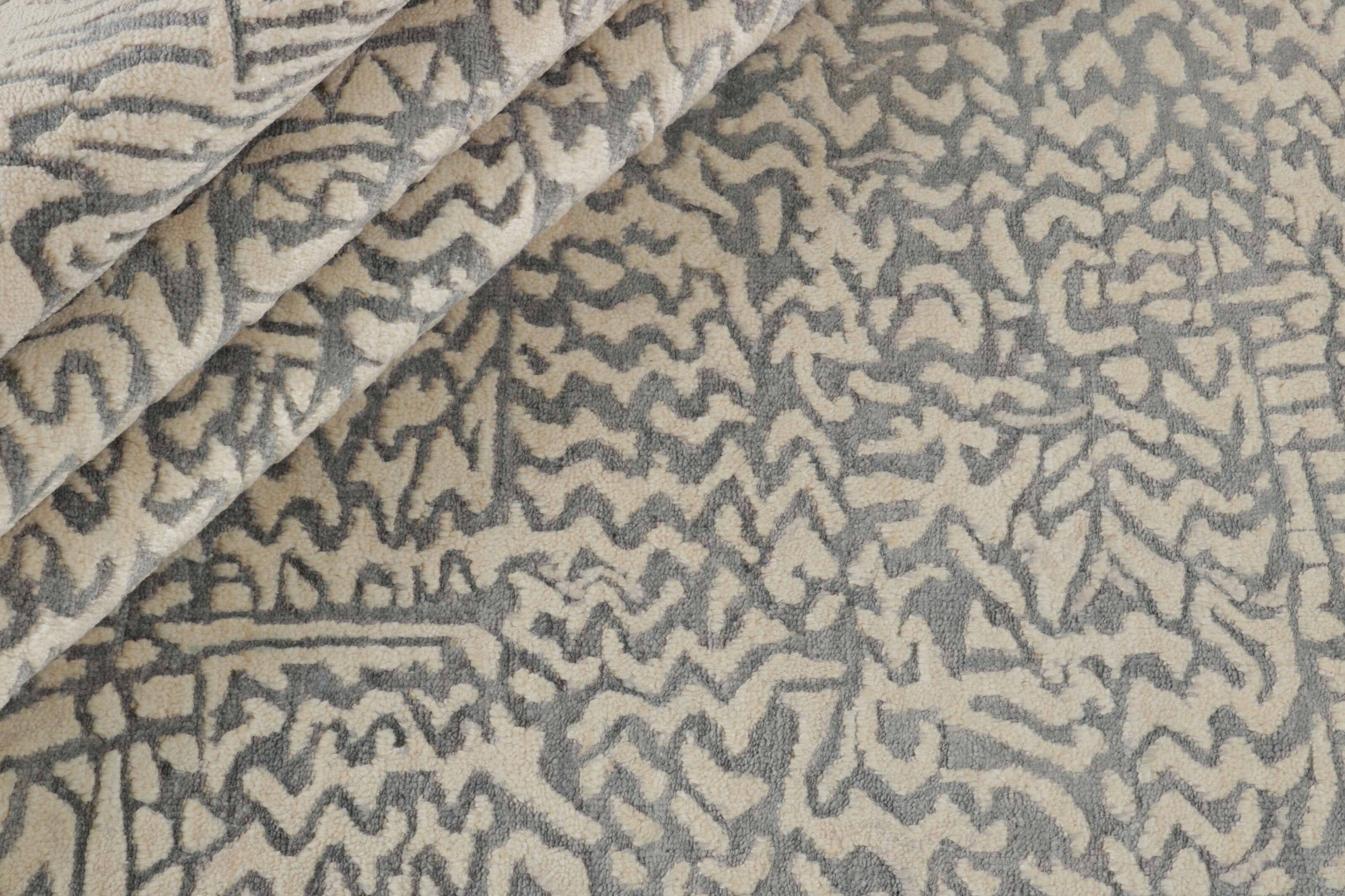 Aster Woven Damask Rug