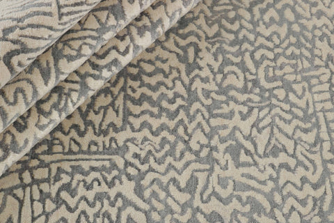 Aster Woven Damask Rug