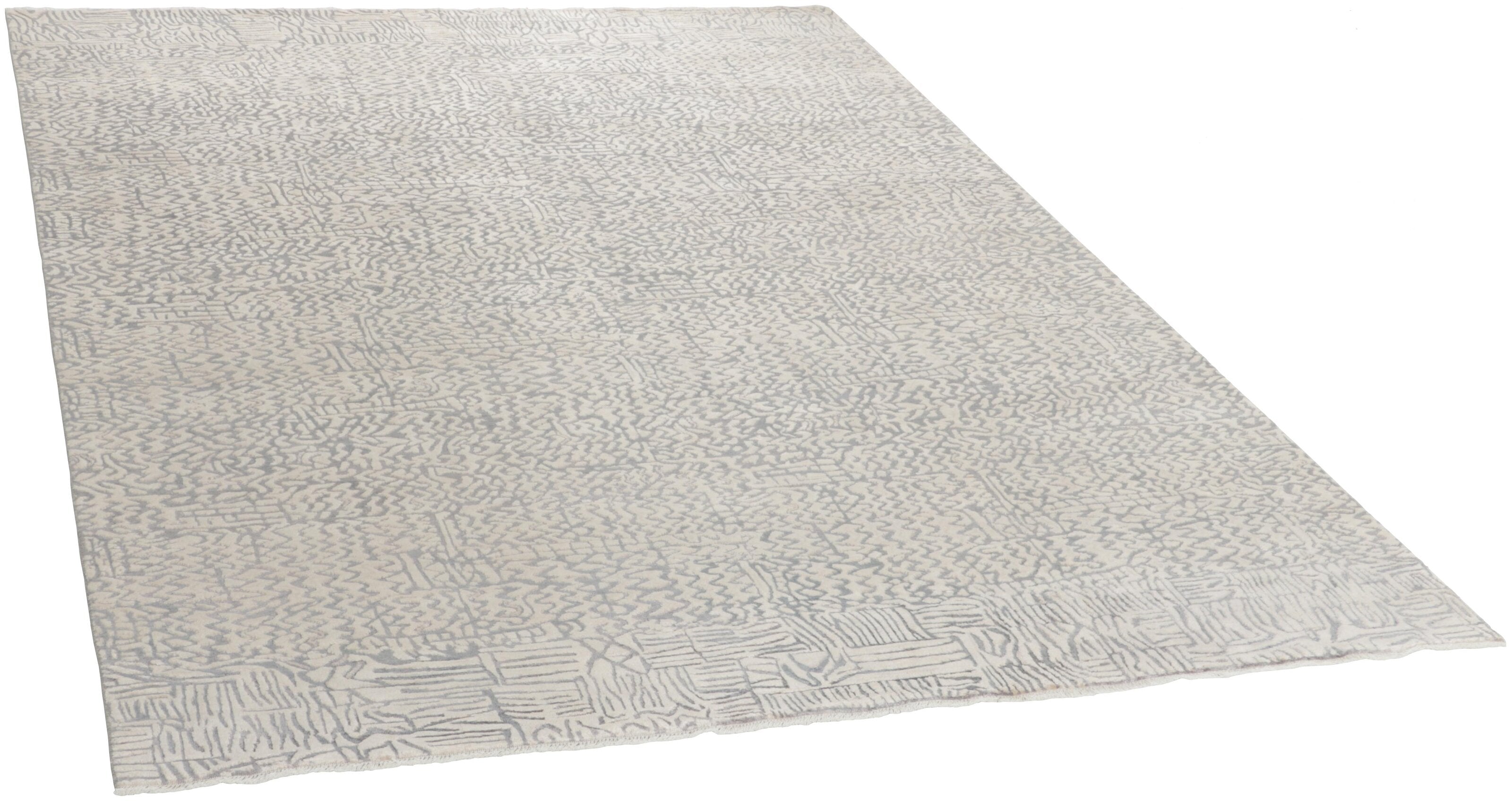 Aster Woven Damask Rug