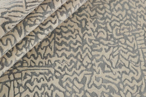 Aster Woven Damask Rug