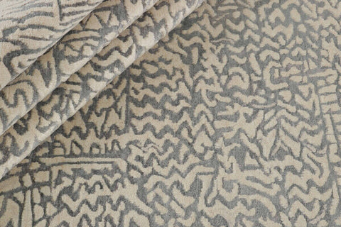 Aster Woven Damask Rug