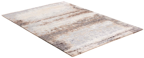 Attraction Rug – Beige & Blue – 170 × 240 cm