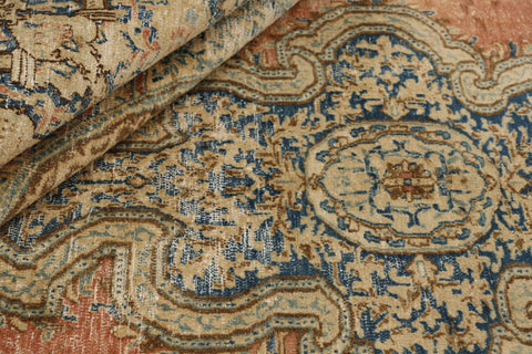 Aurelia Courtyard Kerman Rug