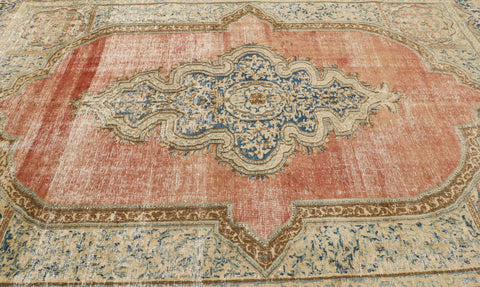 Aurelia Courtyard Kerman Rug
