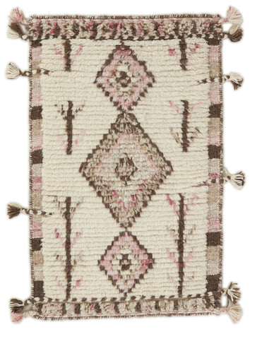 Aurelia Ember Modern Rug