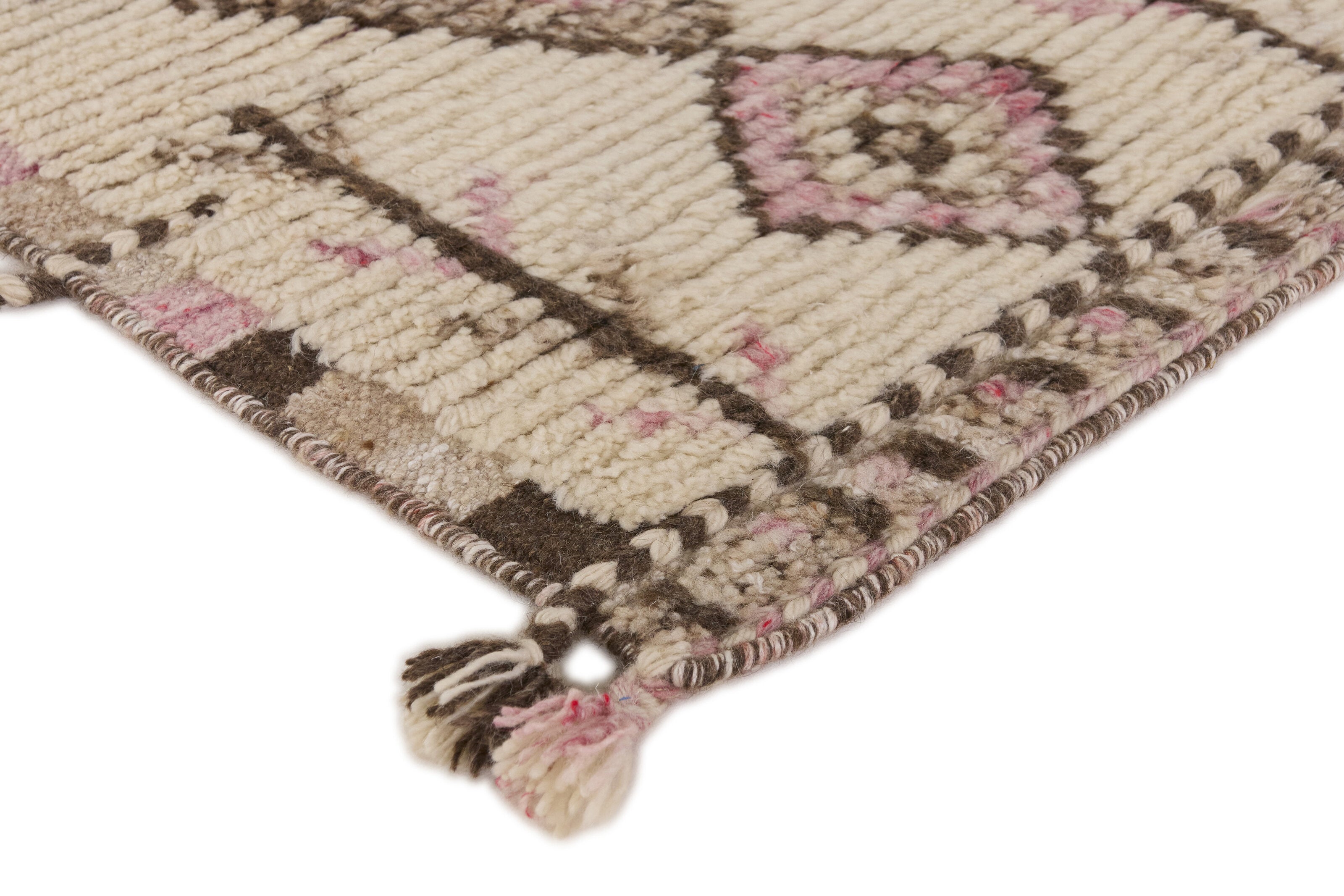 Aurelia Ember Modern Rug