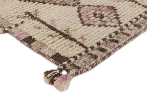 Aurelia Ember Modern Rug