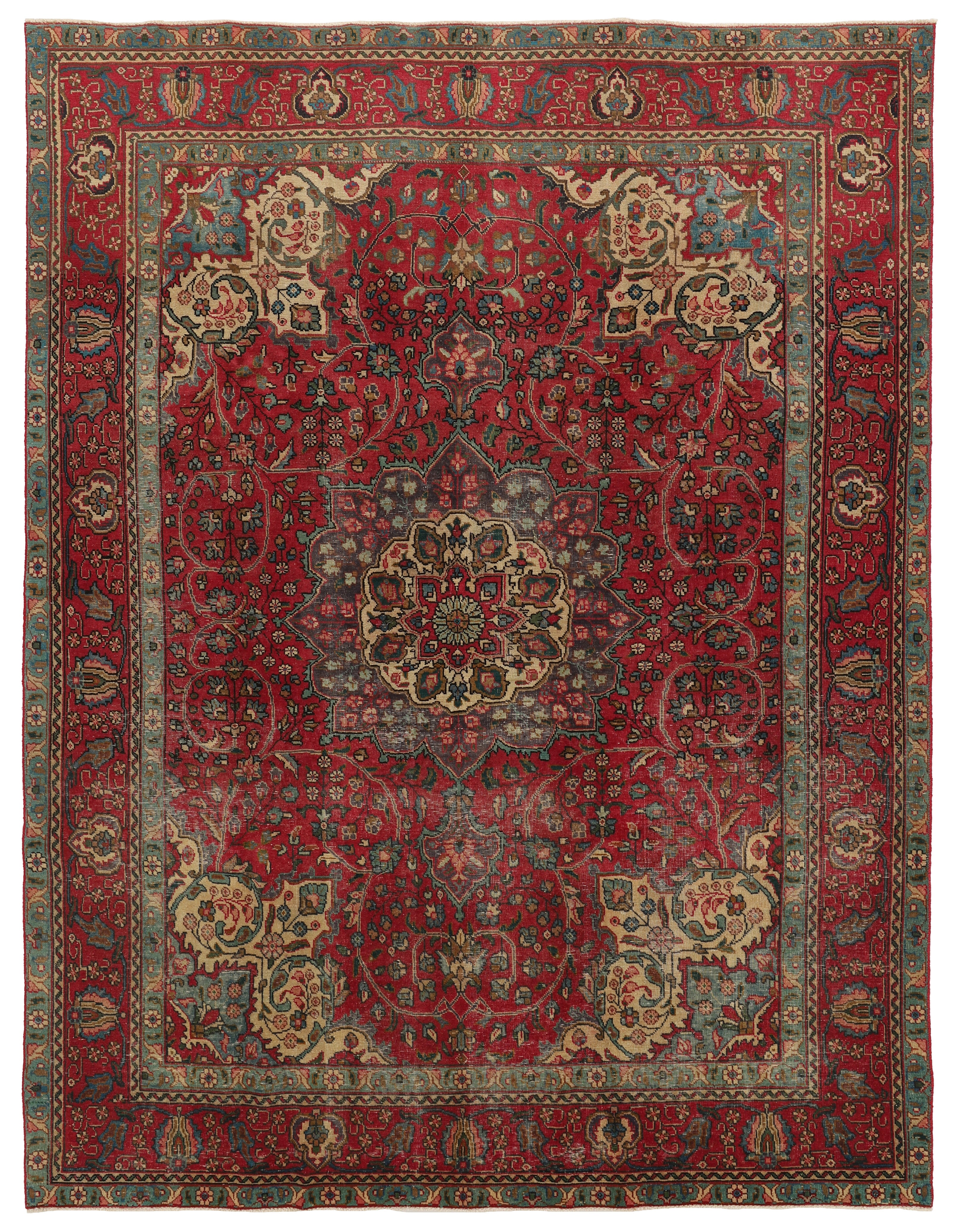 Aurelia Nomad Vintage Rug