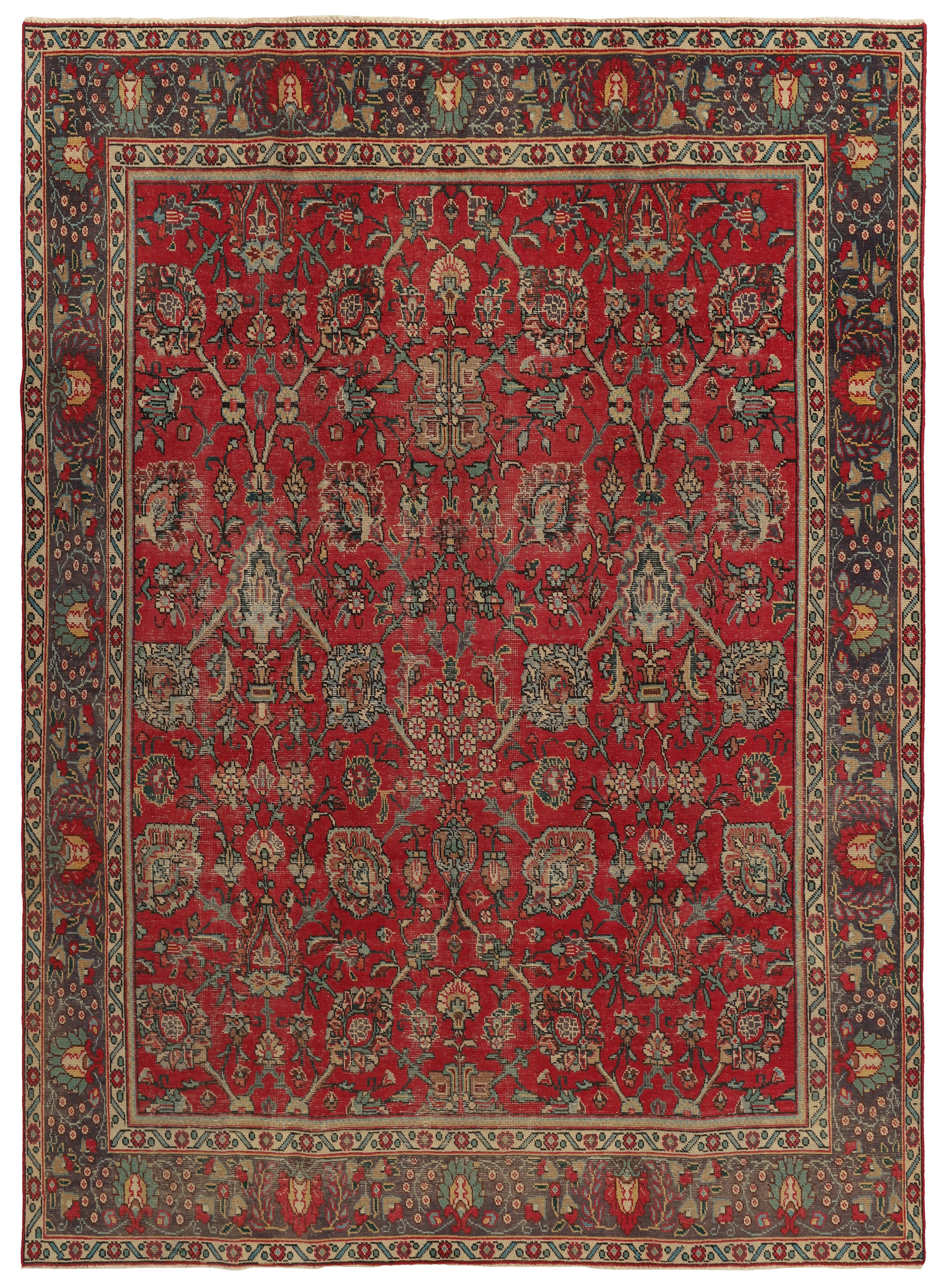 Aurelia Vista Vintage Rug