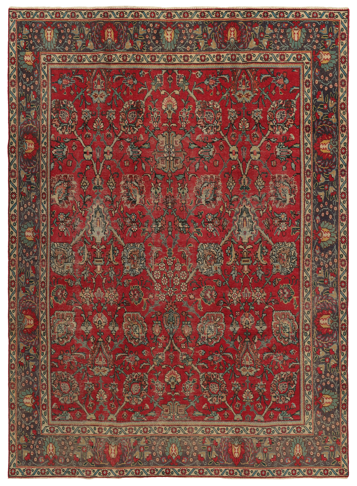 Aurelia Vista Vintage Rug