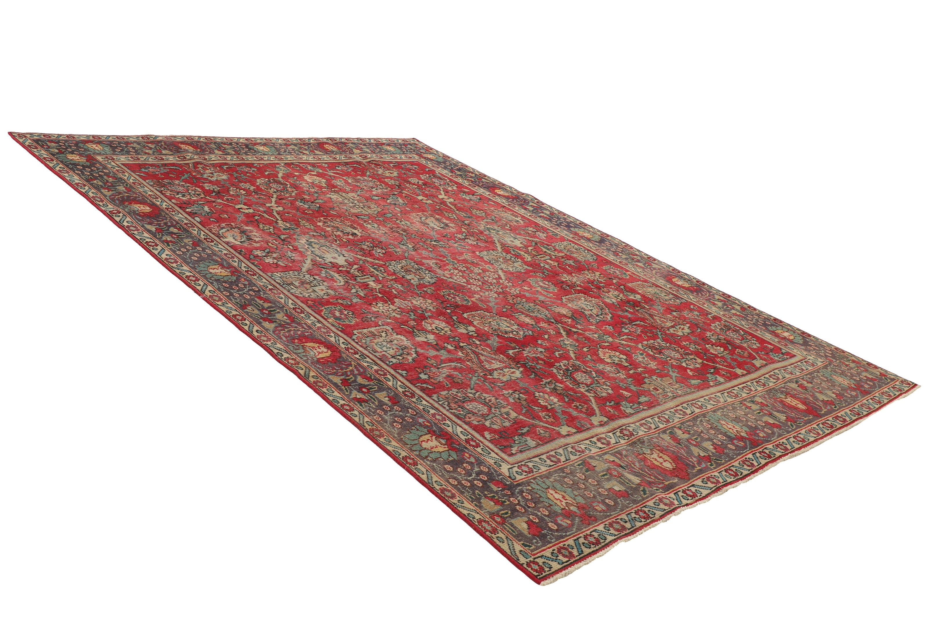 Aurelia Vista Vintage Rug