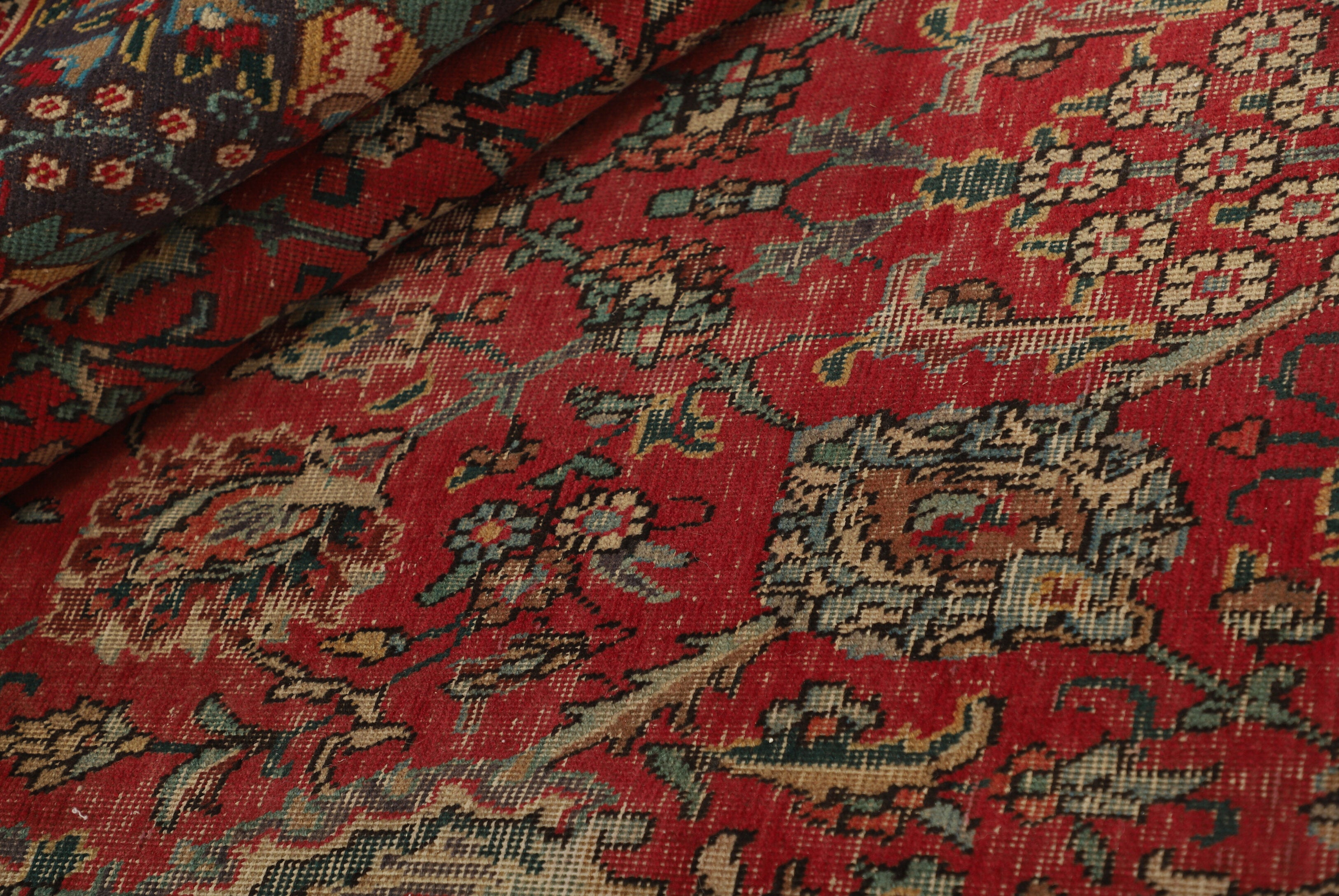 Aurelia Vista Vintage Rug