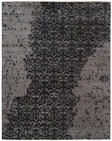 Aurelia Woven Damask Rug