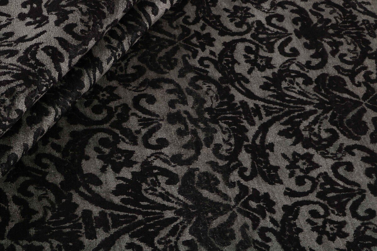 Aurelia Woven Damask Rug