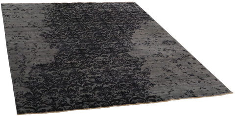 Aurelia Woven Damask Rug