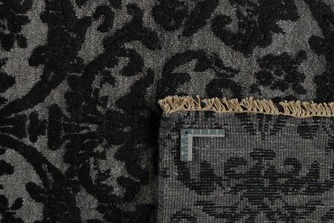 Aurelia Woven Damask Rug