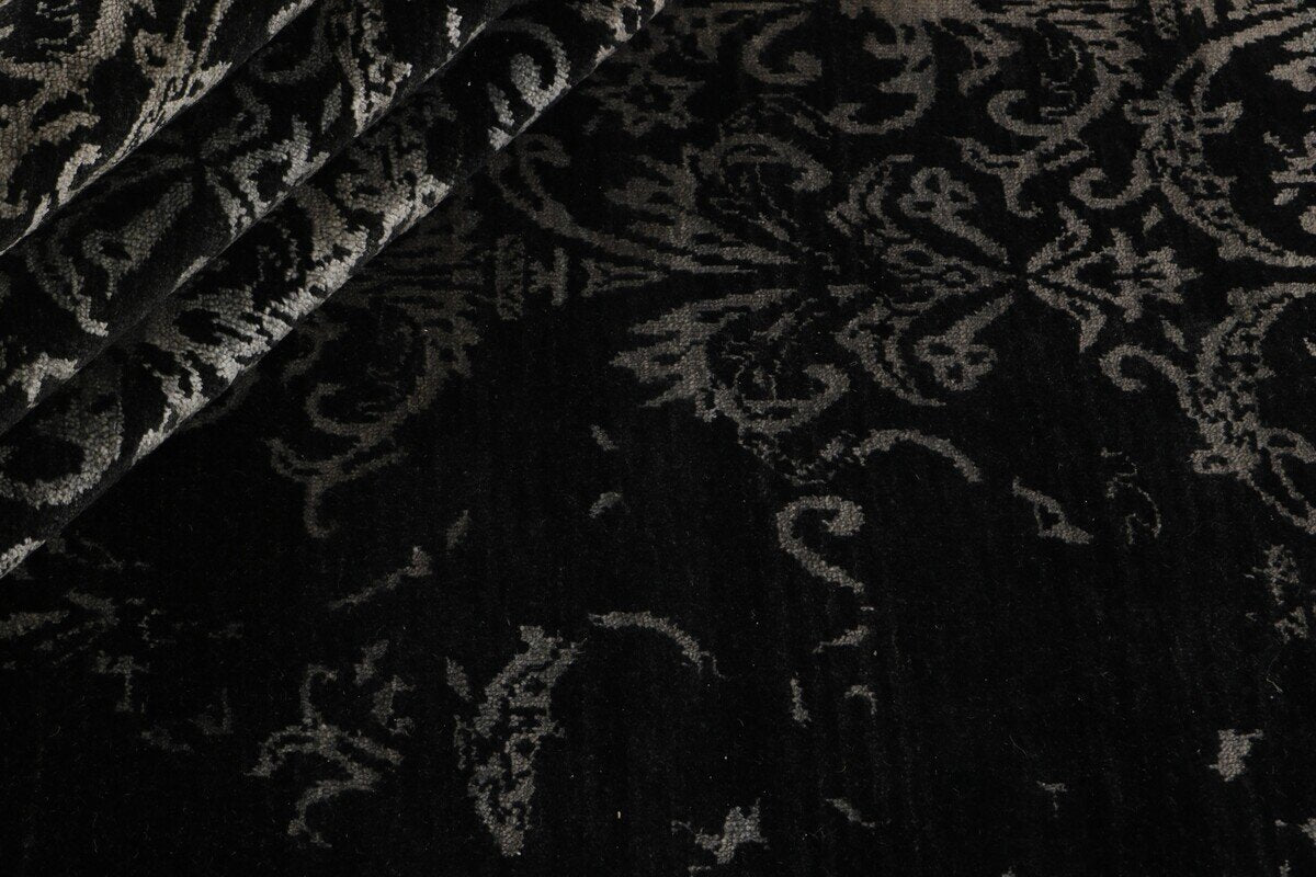 Aurelia Woven Damask Rug