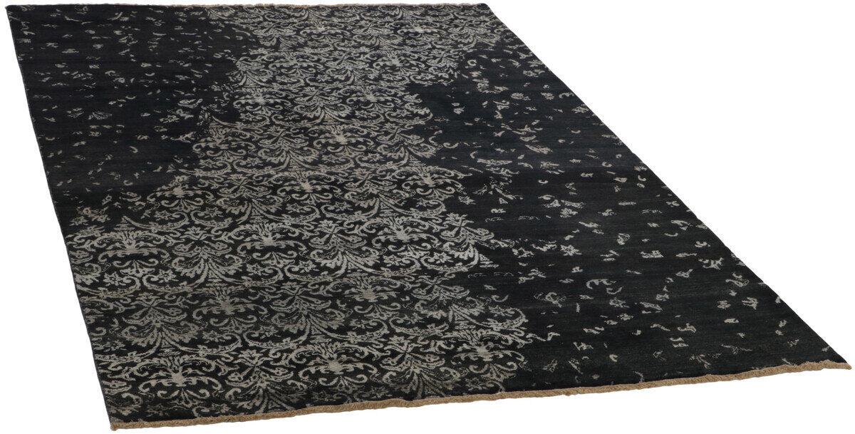 Aurelia Woven Damask Rug