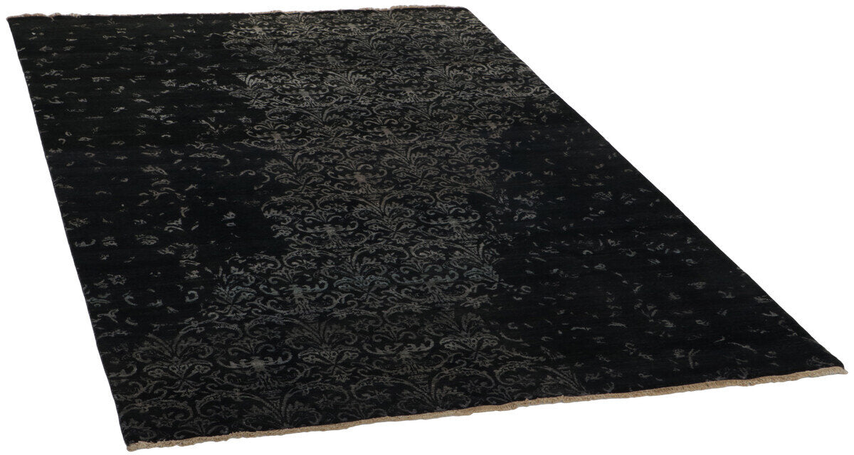 Aurelia Woven Damask Rug