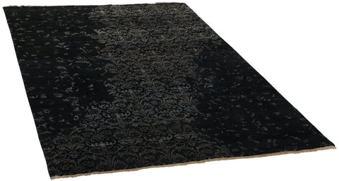 Aurelia Woven Damask Rug